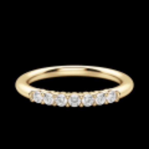 Soma Wedding Band - Picture 6 of 9